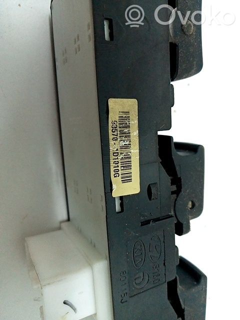 Interruptor del elevalunas eléctrico   935701D1010G