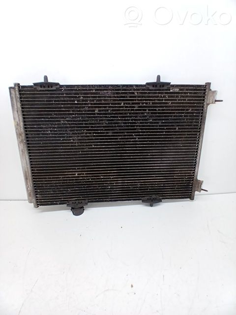 Peugeot 208 I Radiateur condenseur de climatisation 