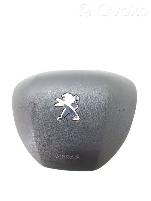 Peugeot 208 I Airbag dello sterzo