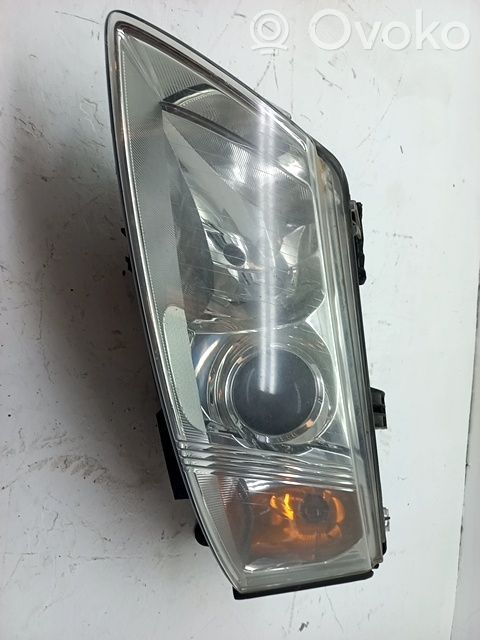 Saab 9-3 Ver1 Phare frontale 