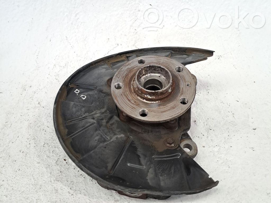 MG HS Achsschenkel vorne 