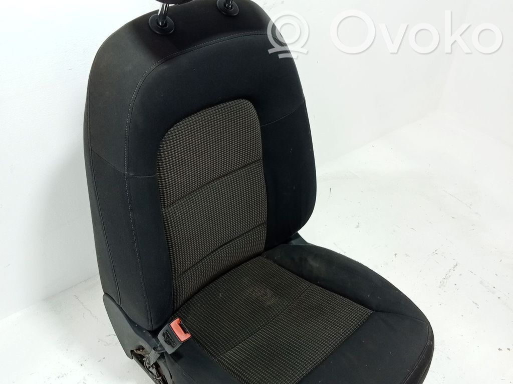 Audi Q5 SQ5 8R Siège conducteur avant 