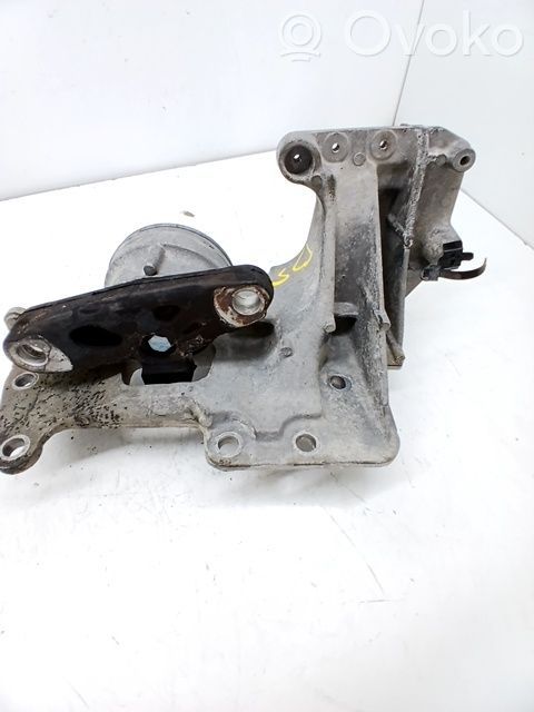Nissan X-Trail T31 Supporto della scatola del cambio 