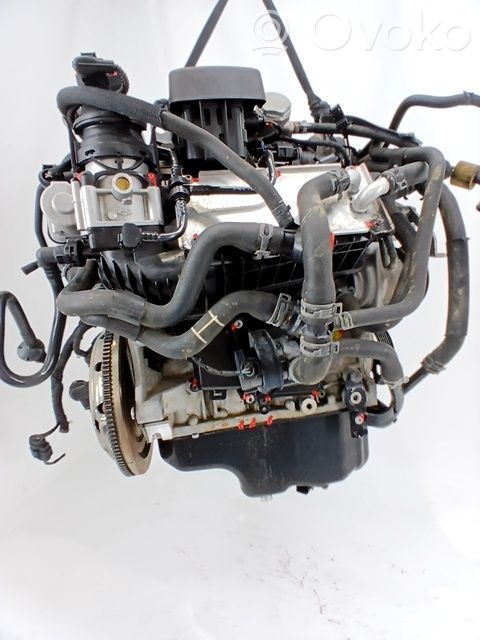 Skoda Yeti (5L) Motor complet pentru înlocuire 
