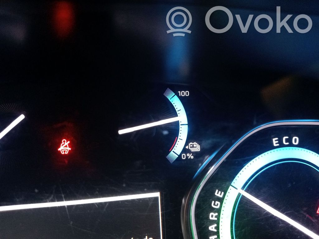 Toyota ProAce City Bateria do samochodu elektrycznego / hybrydowego