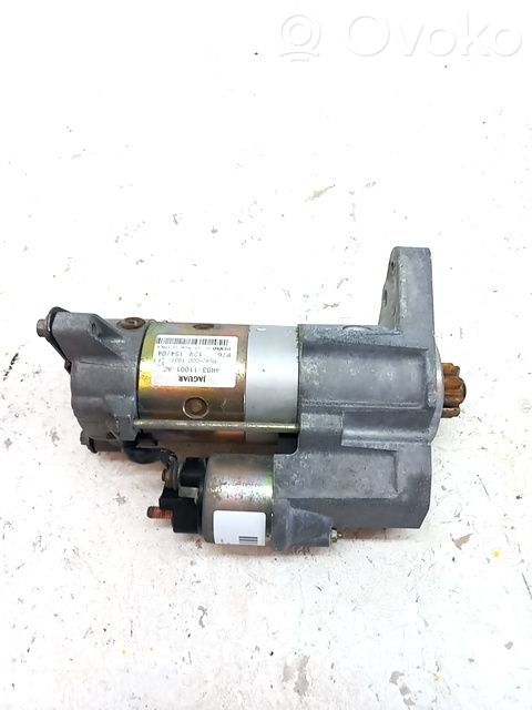 Motor de arranque   C2D27865