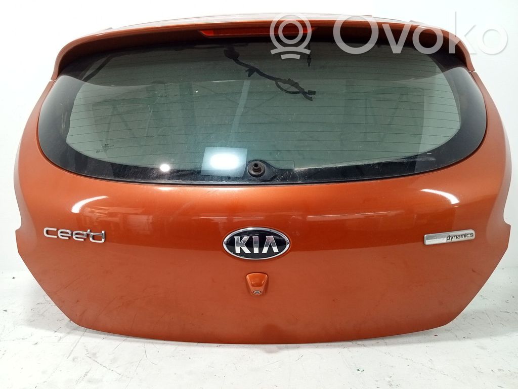 KIA Ceed Galinis dangtis (bagažinės) 