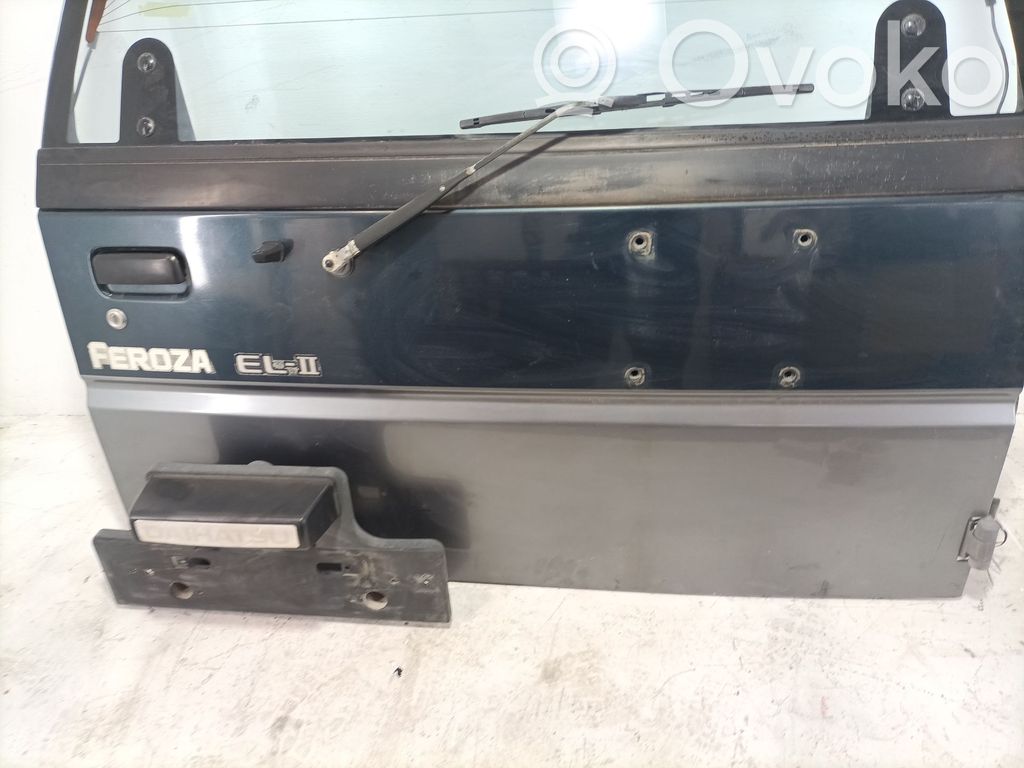 Daihatsu Feroza Tylna klapa bagażnika