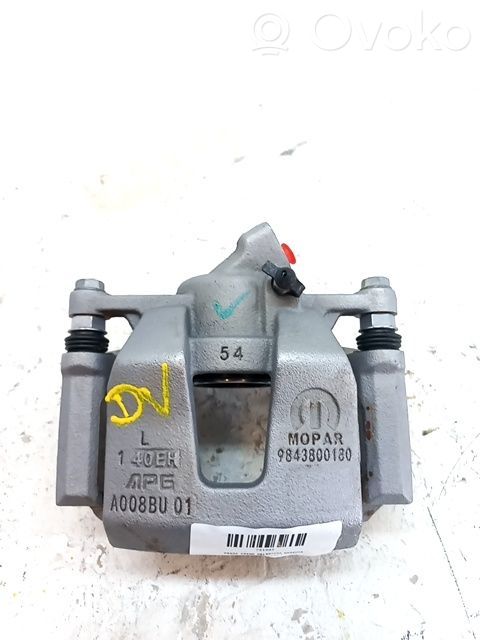 Bremssattel vorne   1648321680,9843800180