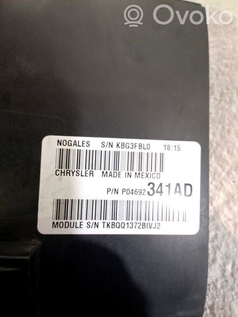 Fuse module   04692341AD,P04692341AD