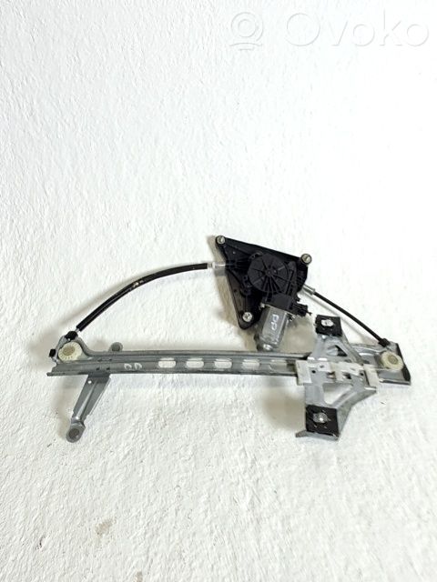 Regulador de ventanilla eléctrico de puerta delantera   B001019380