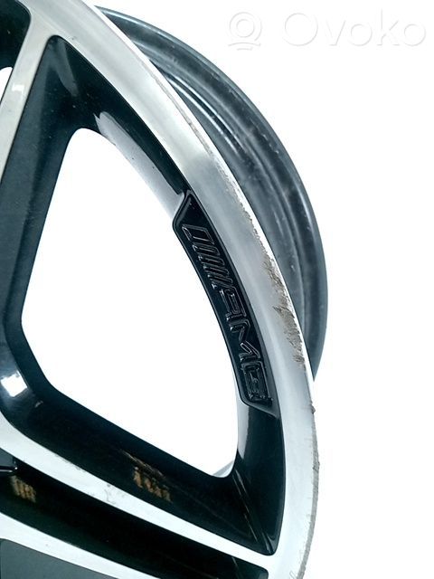 Mercedes-Benz B W245 Cerchioni in lega leggera R24