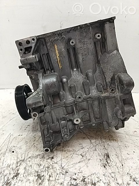 Skoda Fabia Mk2 (5J) Bloc motor 