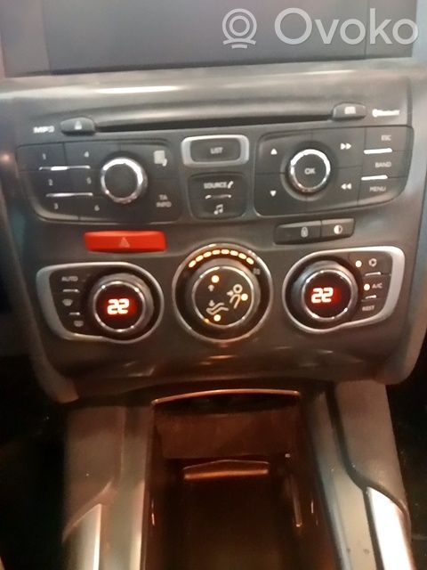 Citroen C4 I Picasso Unitate control climatizare 
