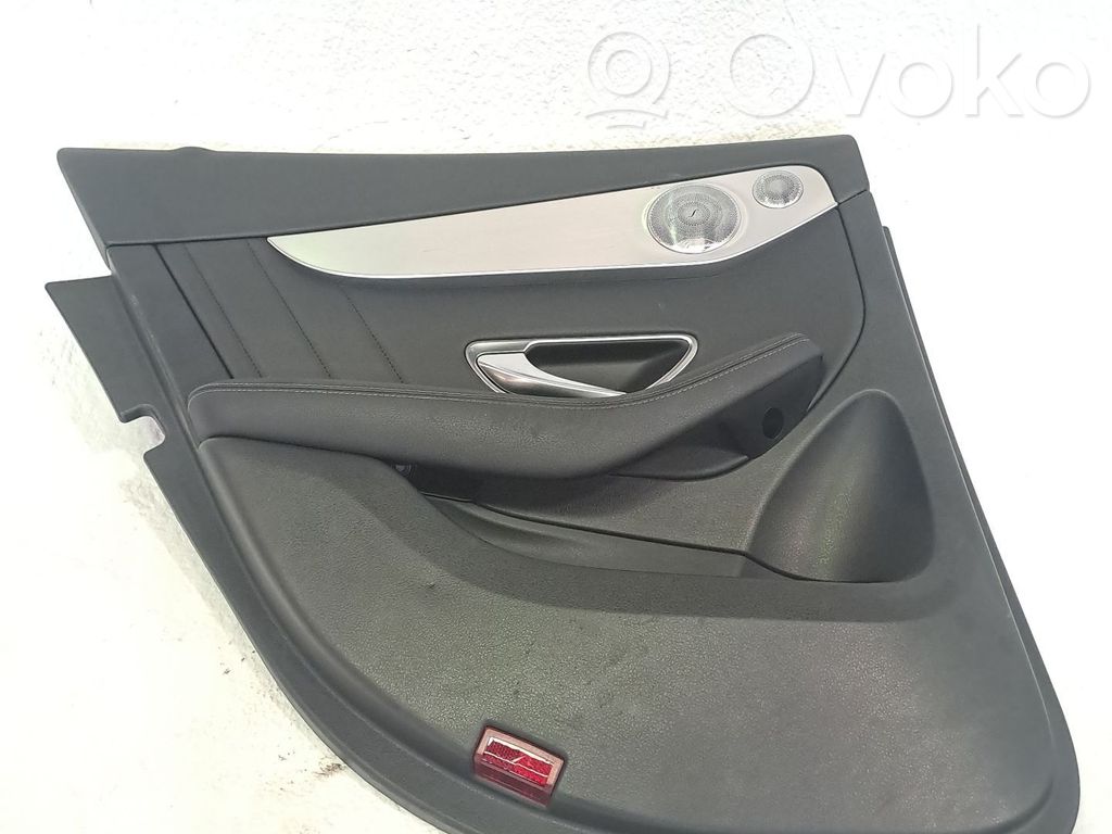 Mercedes-Benz GLC C254 Rivestimento del pannello della portiera posteriore