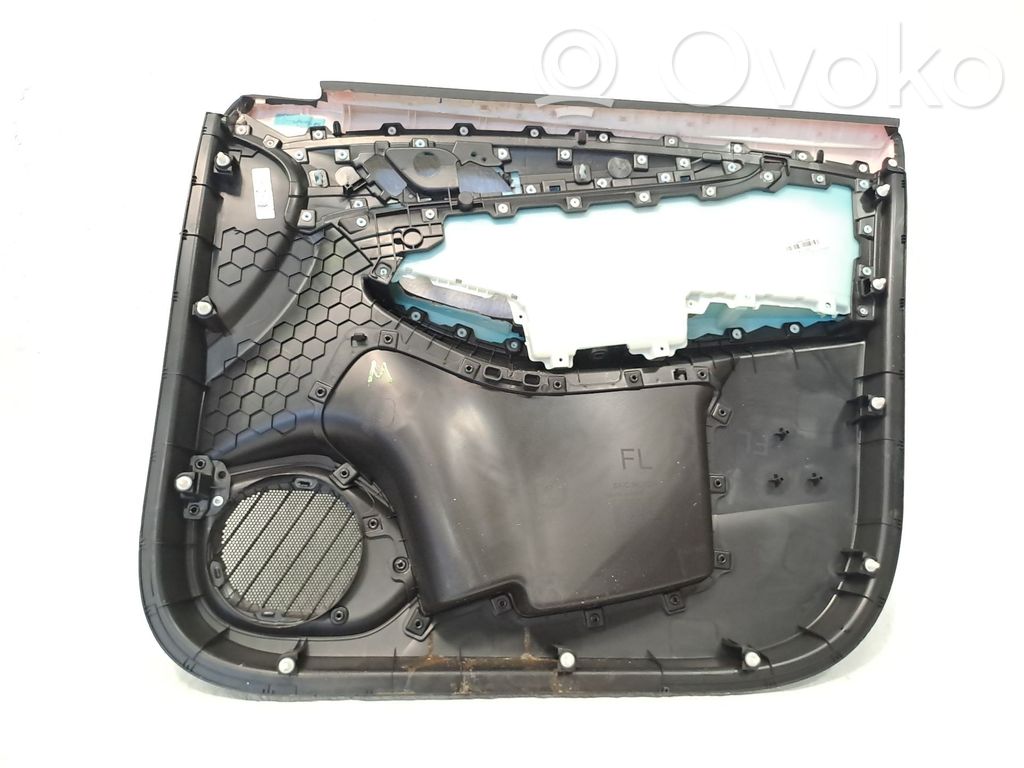 Etuoven verhoilu   10536178