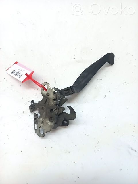 Citroen C4 I Picasso Fissaggio gancio/anello 