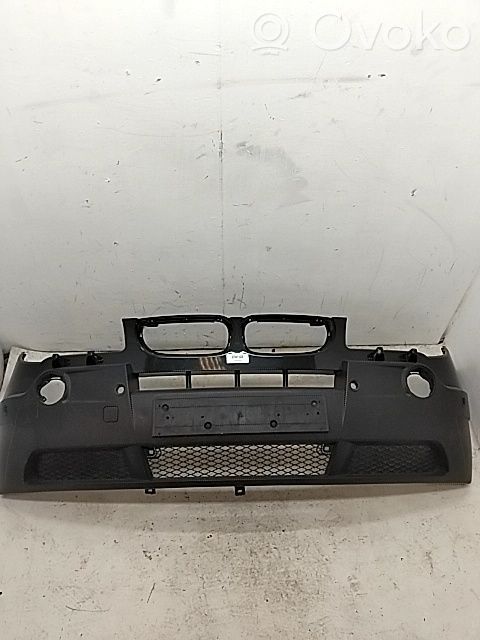BMW X3 E83 Front bumper 