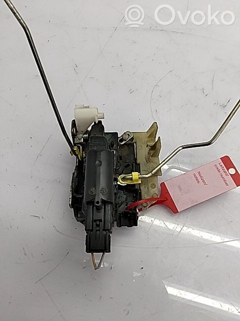 Dacia Dokker Etuoven lukko