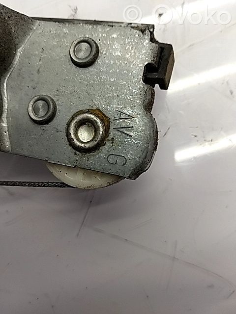 Motor del regulador de la ventanilla de la puerta delantera   807215586R