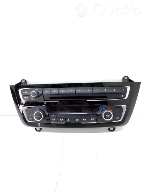 Mazda 3 II Unitate control climatizare 