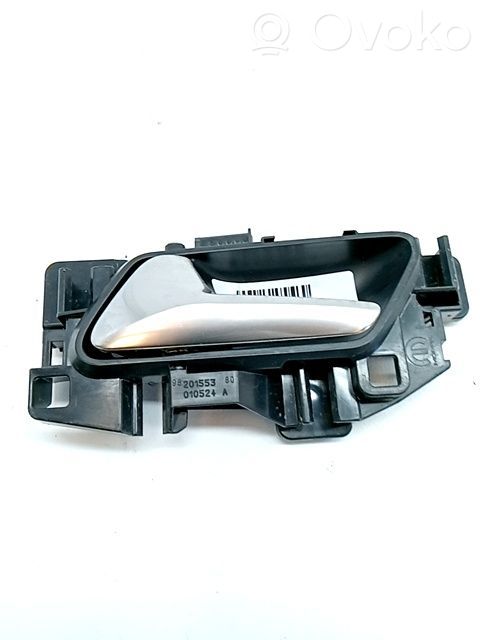Manecilla interna puerta trasera   98201553DX