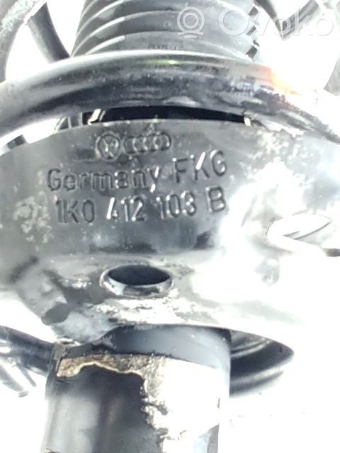 Amortiguador delantero   1K0413031CT