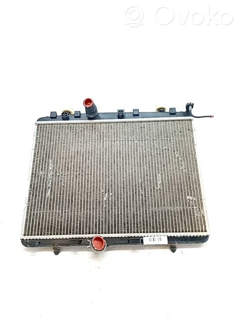 Citroen C3 Aircross Radiateur de refroidissement
