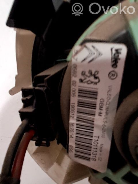 Citroen C4 II Ansamblu cutie climatizare interioară 