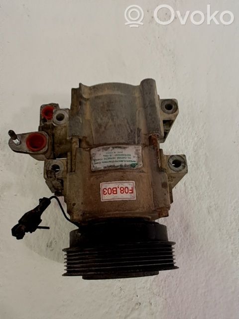 Hyundai Santa Fe Compresor (pompă) aer condiționat (A/C) 