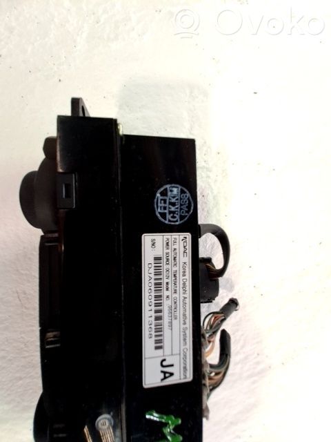 Chevrolet Epica Climate control unit 