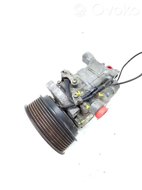 Compresor (bomba) del aire acondicionado (A/C))   GDB161450