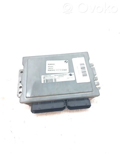 Unidad de control/módulo ECU del motor   12147557395