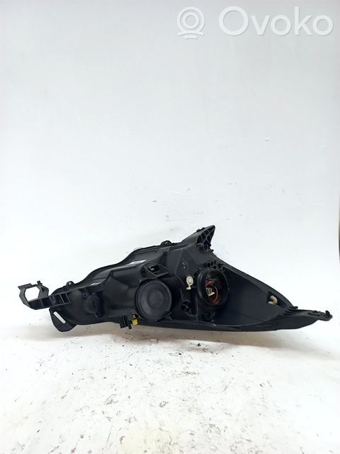 Citroen C3 Faro/fanale