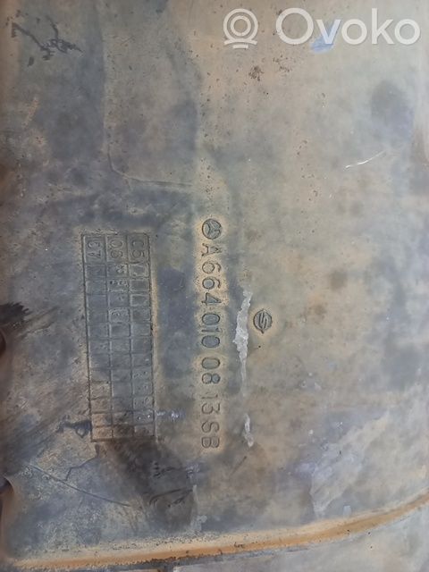 Cárter   A6640100813SB