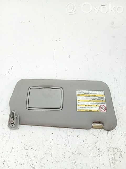 BMW 5 E60 E61 Sun visor 