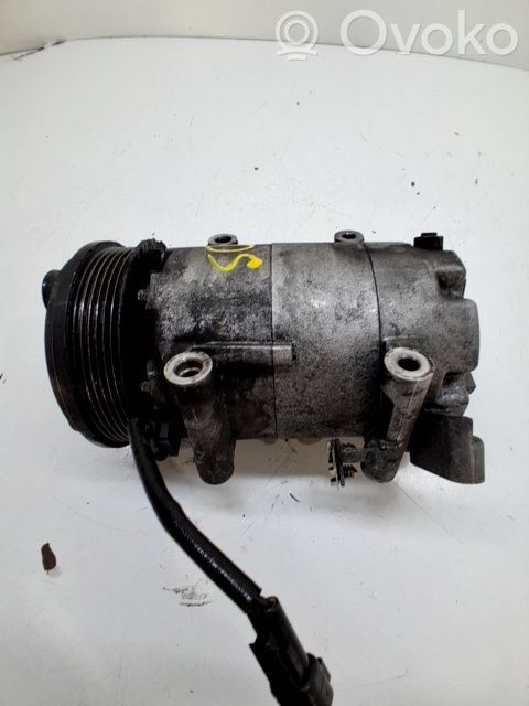 Klimakompressor Pumpe   1677171,3M5H19D629KG