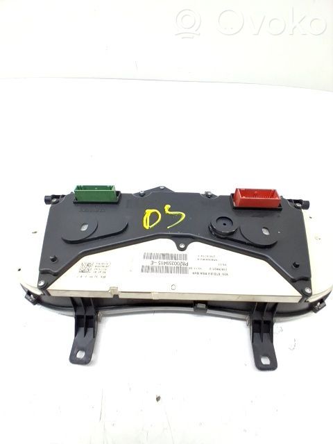 Speedometer (instrument cluster)   8200359415,P8200359415