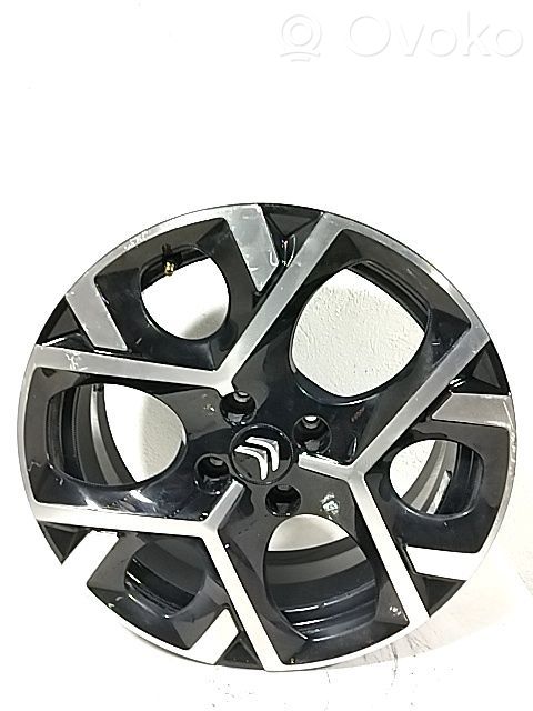 Citroen C3 Aircross Felgi aluminiowe R24 