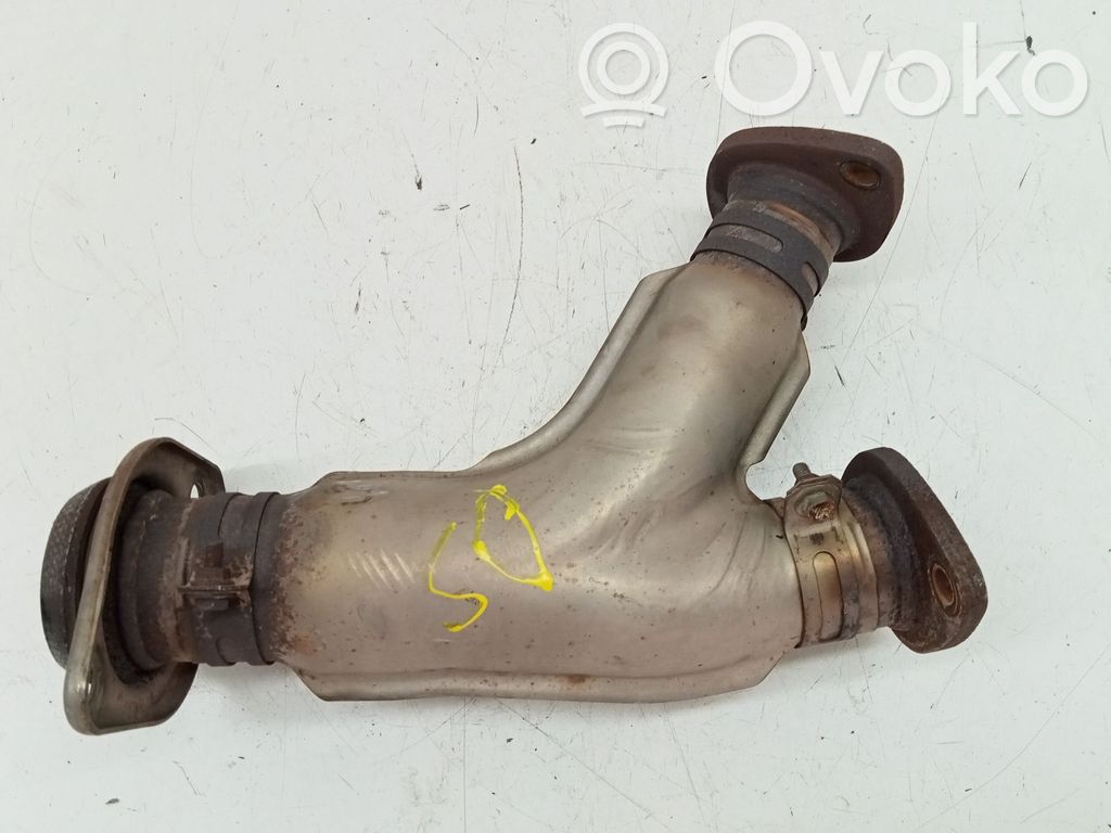 Silenciador delantero   1740320190