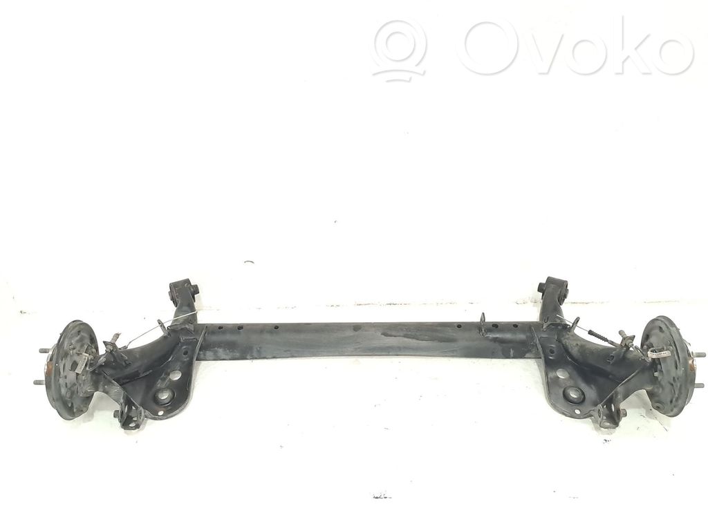 Ford Ka Bastidor trasero 