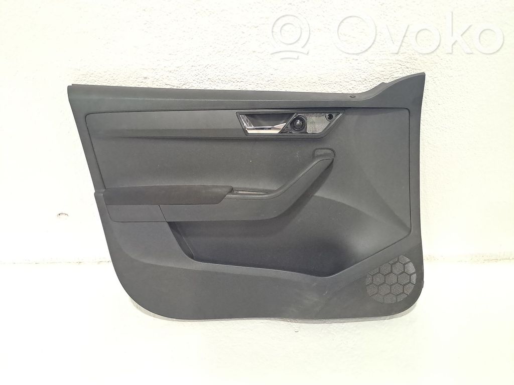 Skoda Fabia Mk3 (NJ) Rivestimento del pannello della portiera anteriore