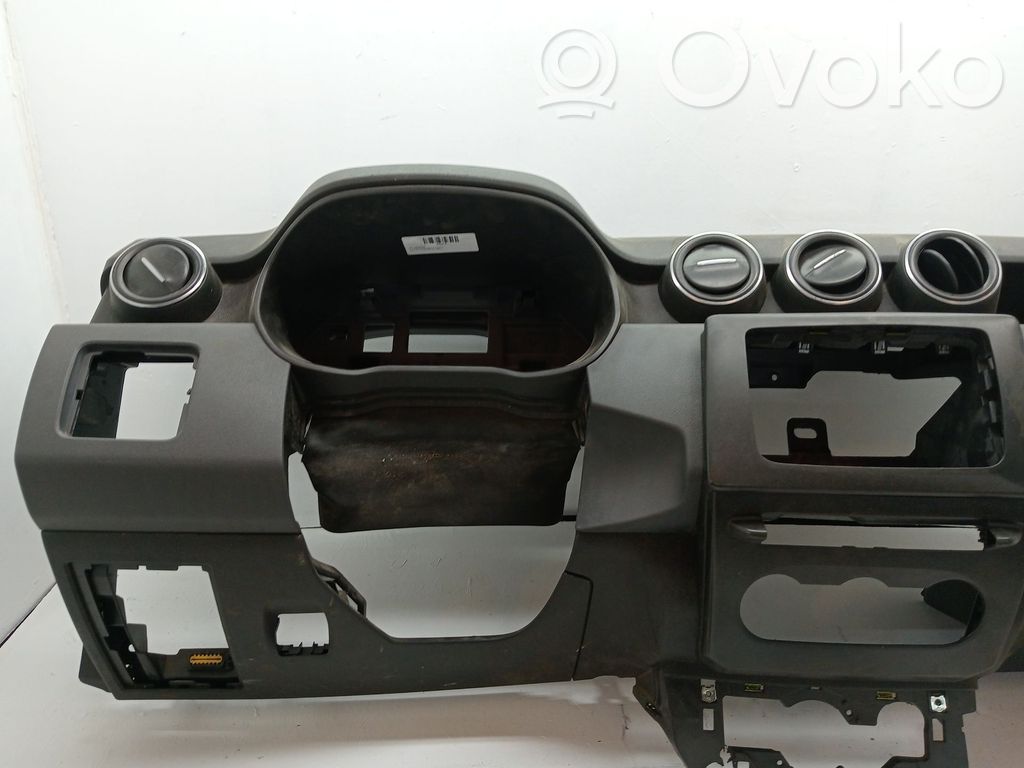 Dacia Duster II Juego del asiento 