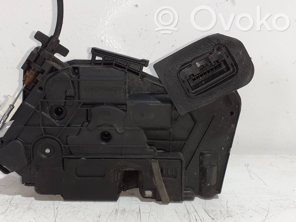 Cerradura de puerta delantera   5K1837016E,5K1837016E,5K1837016E