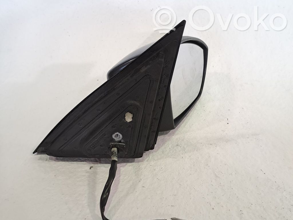 Ford S-MAX Elektryczne lusterko boczne drzwi 