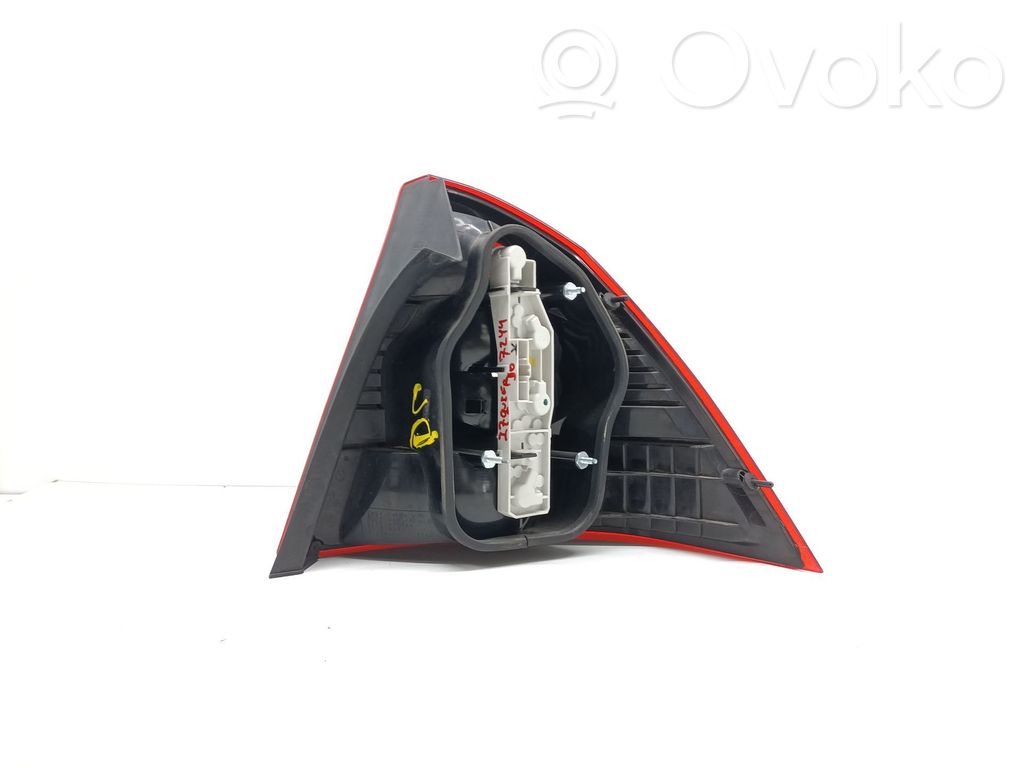 Ford Focus Takavalon polttimo 
