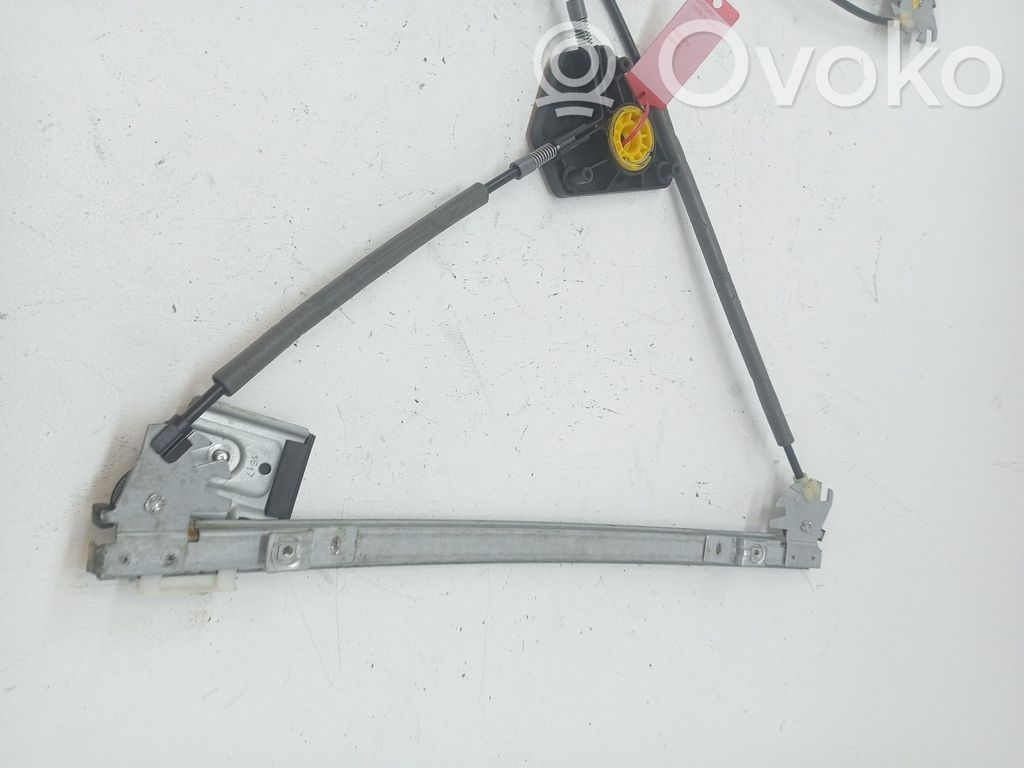 Regulador de ventanilla eléctrico de puerta delantera   6Q3837461J