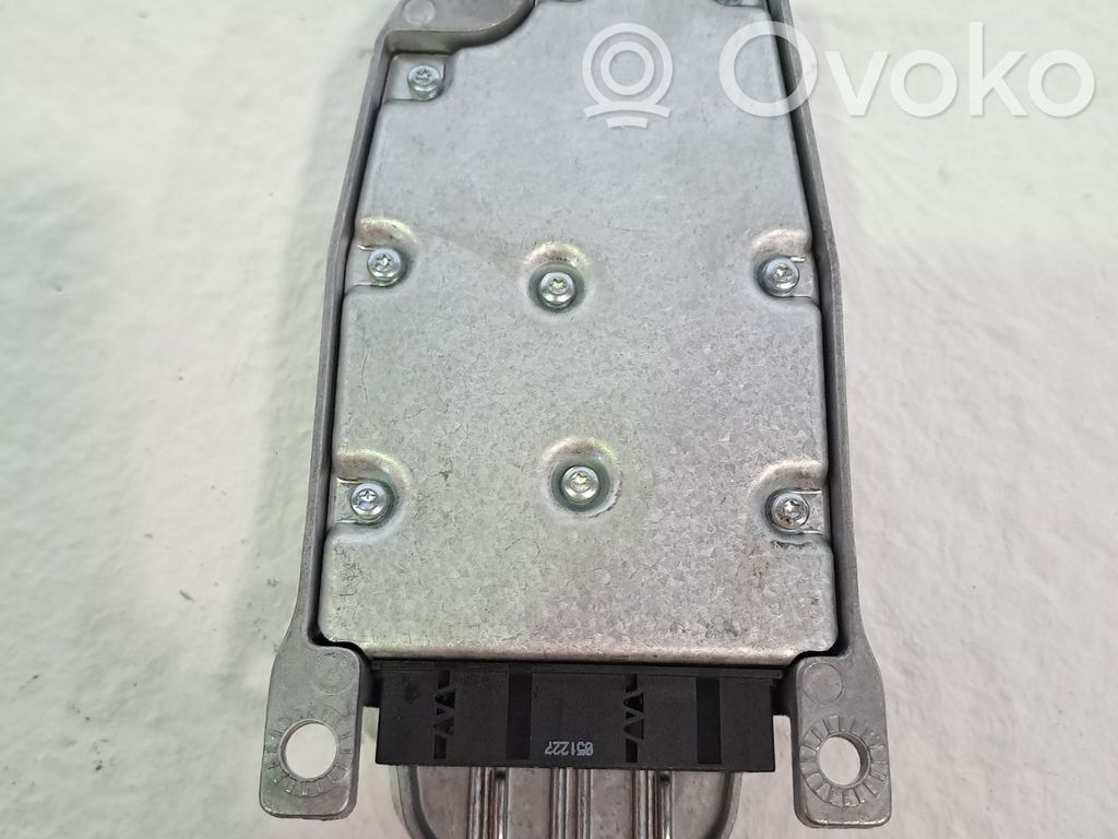 BMW 5 E60 E61 Central body control module 