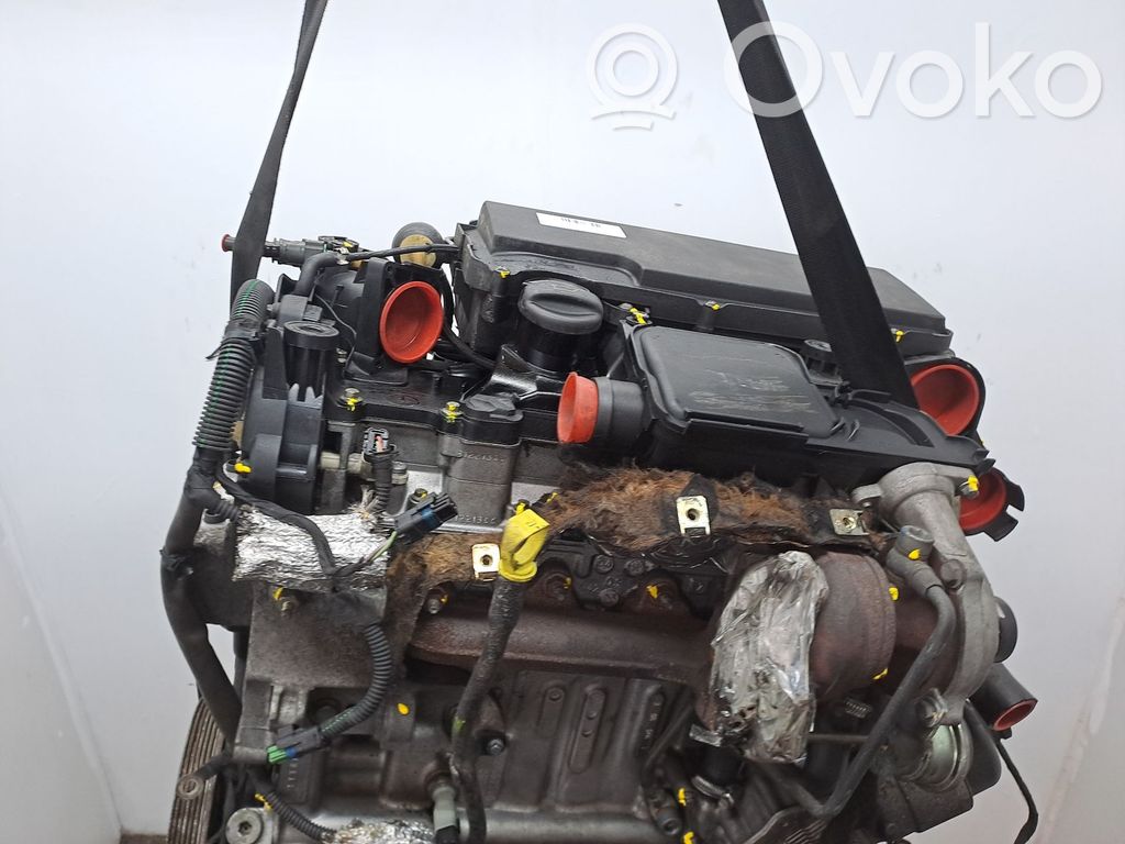 Citroen C3 Moottorisarja 