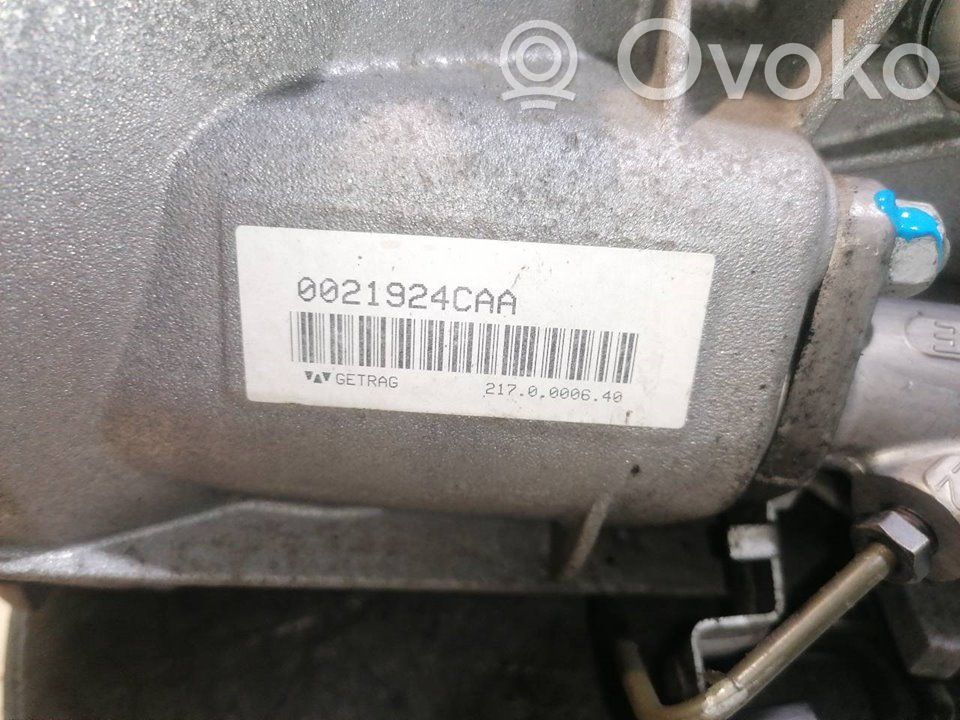 Citroen Xantia Scatola del cambio manuale a 5 velocità